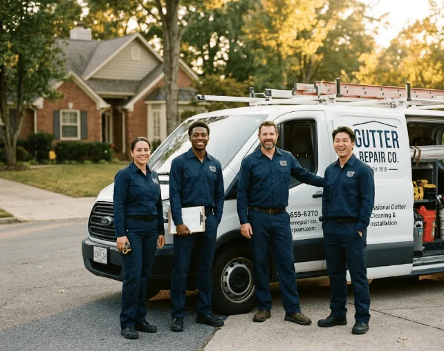 Gutter Repair company in Memphis, MI