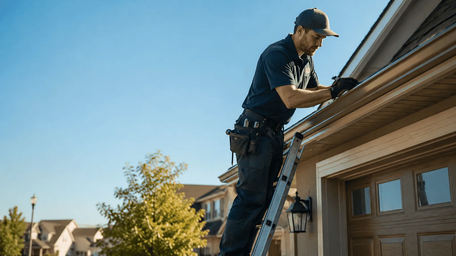 Gutter Repair in Memphis, MI near me